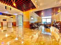 Restaurace v ubytování Ambrina Hotel