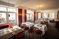 Restaurace v ubytování Hotel Zur Linde