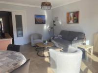 Posedenie v ubytovaní F2 avec parking, terrasse & wifi à Amélie-les-Bains, animaux acceptés - FR-1-703-53