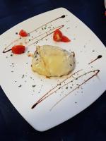 Jídlo v kempu nebo okolí