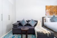 Půdorys ubytování Bloomfields Stu In Damac Ghalia Jvc