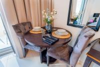 Půdorys ubytování Bloomfields Stu In Damac Ghalia Jvc