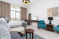 Půdorys ubytování Bloomfields Stu In Damac Ghalia Jvc