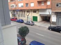 The surrounding neighborhood or a neighborhood close to a vendégházakat