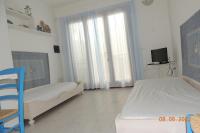 A bed or beds in a room at SENAFER Funtana Meiga