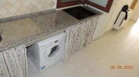 A kitchen or kitchenette at SENAFER Funtana Meiga