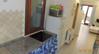 A kitchen or kitchenette at SENAFER Funtana Meiga