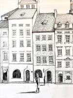 Plán poschodí v ubytovaní MONDRIAN Luxury Suites & Apartments Market Square I