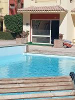 Půdorys ubytování Chalet private beach and pool view