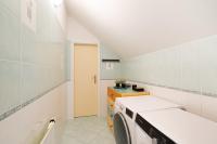 Kuchyň nebo kuchyňský kout v ubytování Spacious Budweis Nature Apartment