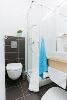 Kúpeľňa v ubytovaní 4citywindows