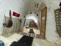Posezení v ubytování Maison d'hôte dar massouada