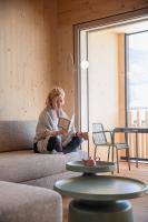 Hosté ubytování biYou Ecoquartier in den Bergen