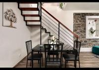 Posezení v ubytování Casa Tiana Madeira