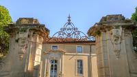 Plan piętra w obiekcie Chateau Talaud