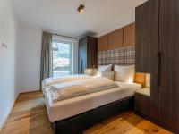 Posteľ alebo postele v izbe v ubytovaní Mountain Chalet Bakkershof