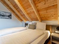 Posteľ alebo postele v izbe v ubytovaní Mountain Chalet Bakkershof