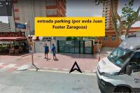 The floor plan of Apartamento Completo Torresol V