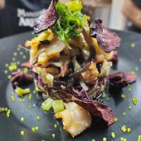 Mad i lejligheden eller i nærheden