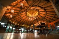 Restaurace v ubytování Mara Enkaji Wilderness Camp