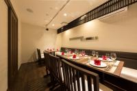 Restaurace v ubytování Matsue Excel Hotel Tokyu