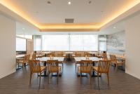 Posezení v ubytování Matsue Excel Hotel Tokyu