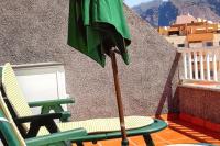 Nespecifikovaný výhled na hory nebo výhled na hory při pohledu z apartmánu