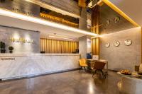 Půdorys ubytování Hotel Venera Istanbul Old City