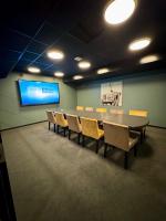 Konferenční prostory v ubytování Skogstad Hotel - Unike Hoteller