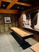 Půdorys ubytování Skogstad Hotel - Unike Hoteller