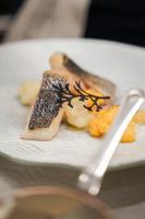 Jídlo v hotelu nebo okolí