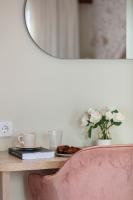 Plán poschodí v ubytovaní Philikon Luxury Suites