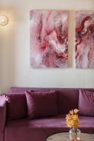 Posedenie v ubytovaní Philikon Luxury Suites