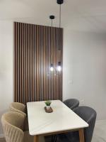 Posezení v ubytování Villa Vitosha Apartments