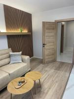 Posezení v ubytování Villa Vitosha Apartments