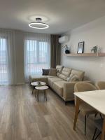 Posezení v ubytování Villa Vitosha Apartments