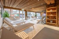 Grundriss der Unterkunft Arca Aparthotel &amp; Spa