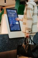 シティボックス オスロの見取り図または間取り図