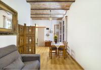 Posedenie v ubytovaní Great apartment in Sagrada Familia with Balcony