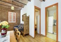Kuchyňa alebo kuchynka v ubytovaní Great apartment in Sagrada Familia with Balcony