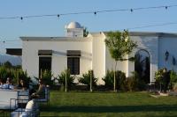 Сад в Viamonte Winery Lodge