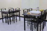 En restaurant eller et andet spisested på Oltotoi Suites