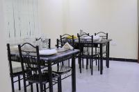 En restaurant eller et andet spisested på Oltotoi Suites