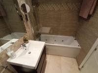Koupelna v ubytování Apartamento Iris