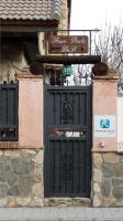 Budova, v ktorej sa ubytovanie bed & breakfast nachádza