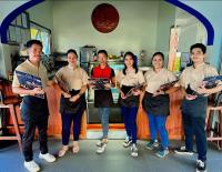 Gæster der bor på Casa Rosa Inn and Restaurant