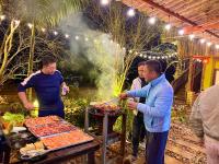 Hosté ubytování Gió Homestay - Măng Đen