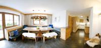Plán poschodí v ubytovaní Superior Chalet Tiroler Madl