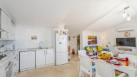 Kuchyň nebo kuchyňský kout v ubytování Kalkan 3 Bedroom Apartment - 7760