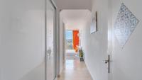 Postel nebo postele na pokoji v ubytování Kalkan 3 Bedroom Apartment - 7760